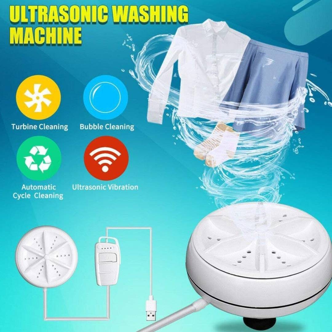 QuickWash | Small in size, big in effectiveness