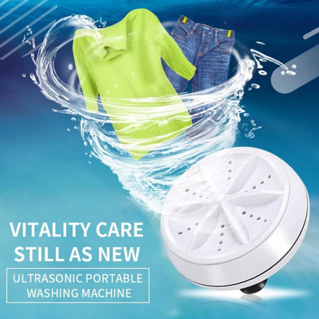 QuickWash | Small in size, big in effectiveness