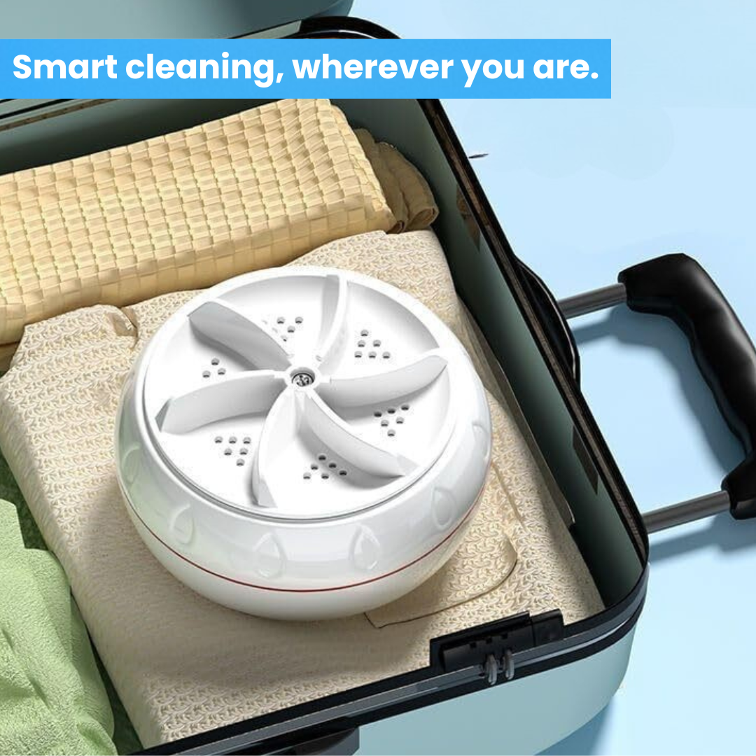 QuickWash | Small in size, big in effectiveness