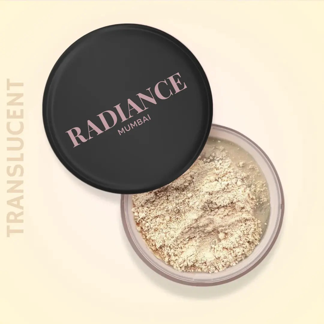 Blurring Setting Powder By Radiance Mumbai AiLog