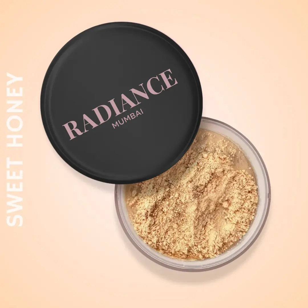 Blurring Setting Powder By Radiance Mumbai AiLog