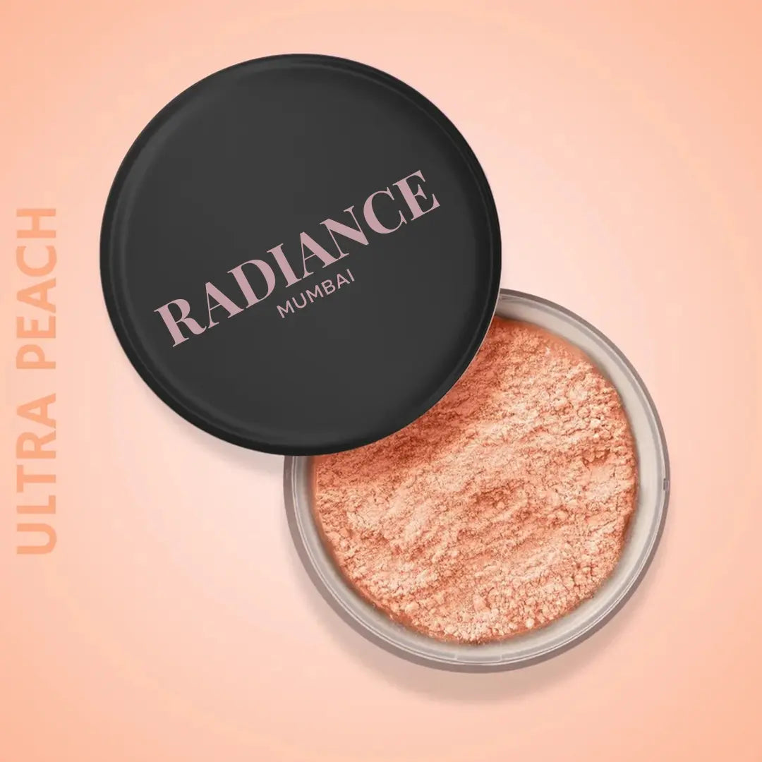 Blurring Setting Powder By Radiance Mumbai AiLog