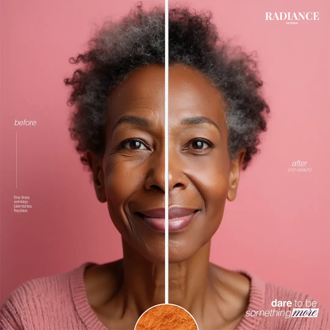 Blurring Setting Powder By Radiance Mumbai AiLog