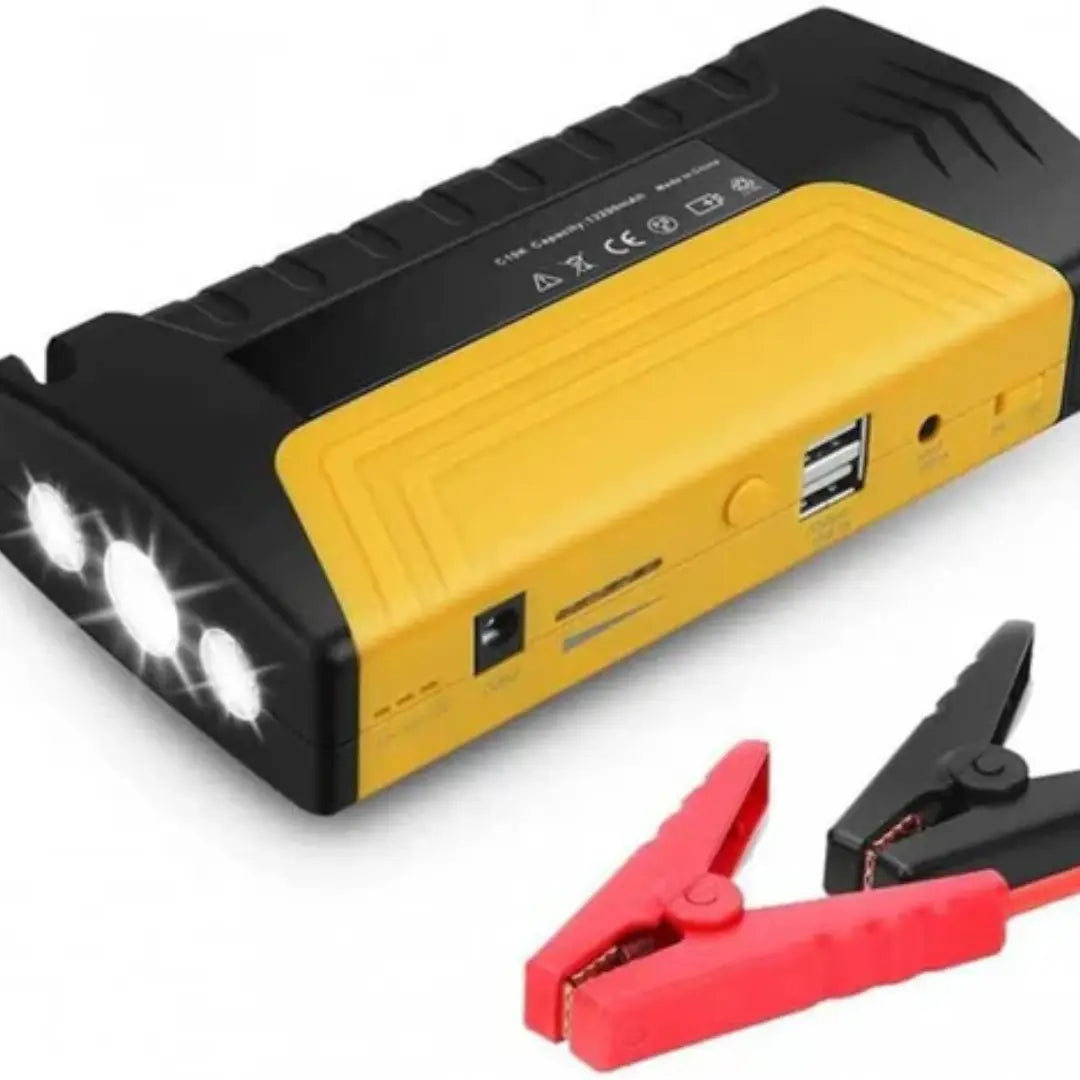 Multifunctional 50800mAh Engine Jump Starter AiLog