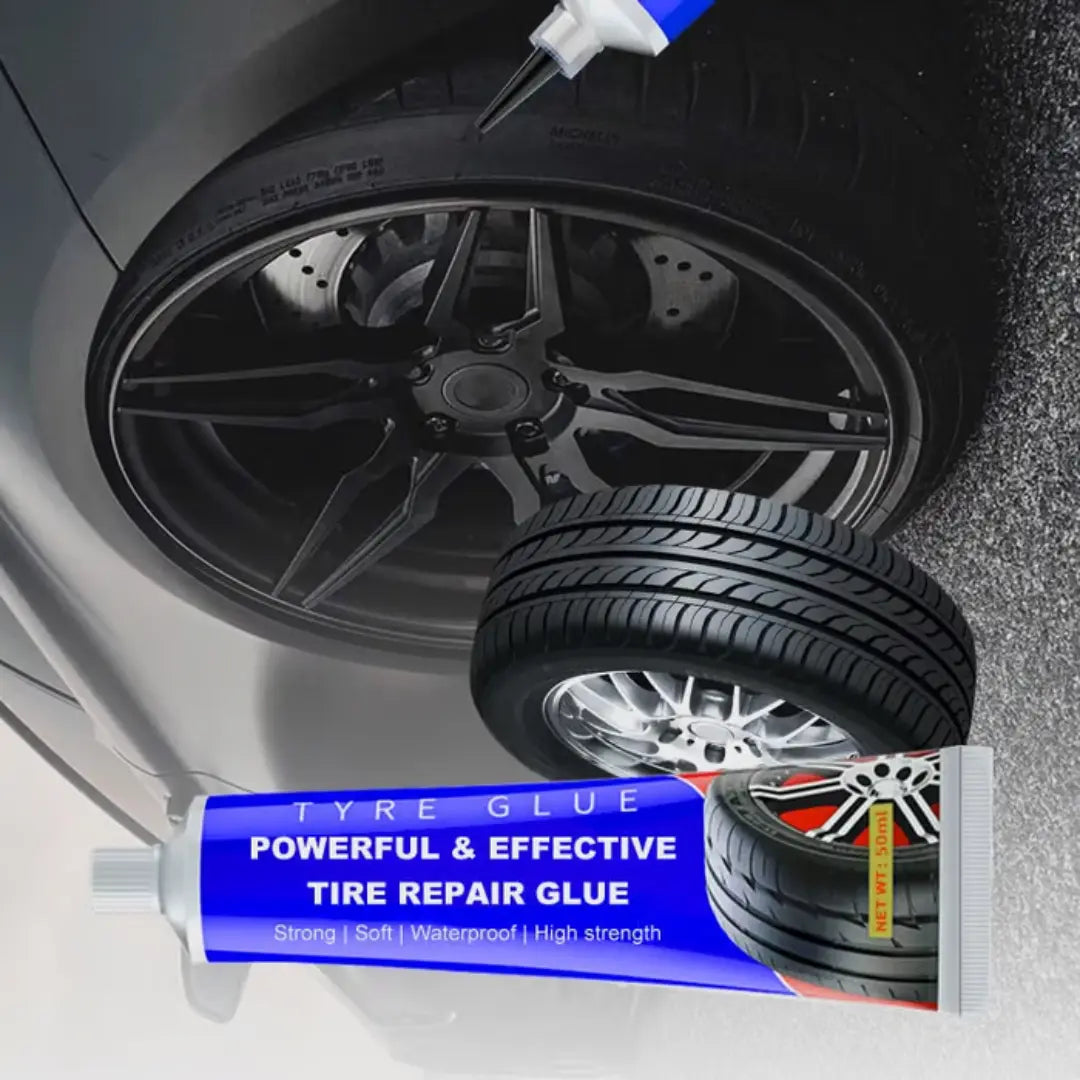 Powerful & Effective Tire Repair Glue SuperDuper365